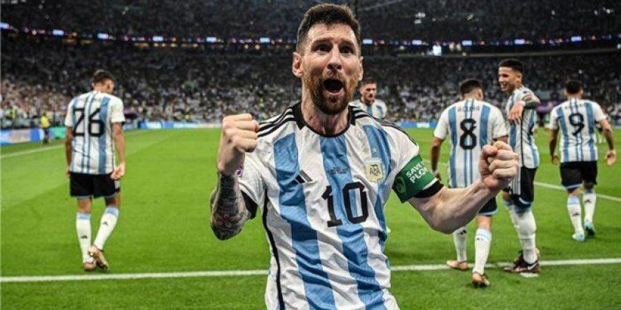 قبل انطلاق كأس العالم 2026.. ميسي يتحدى المنافسين: الأرجنتين ستكون خصمًا قويًا - تواصل نيوز