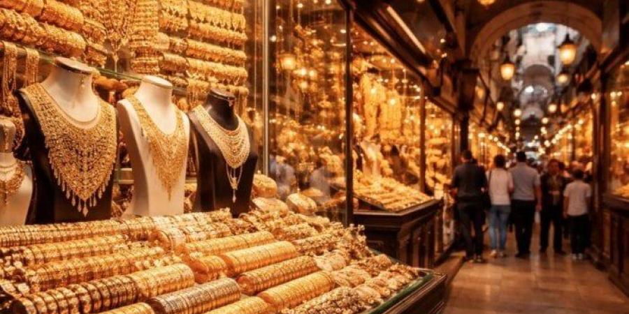 عاجل| هبوط حاد يضرب سعر الذهب اليوم الأربعاء.. هل ينخفض عيار 21 أدنى 6000 جنيه؟ - تواصل نيوز