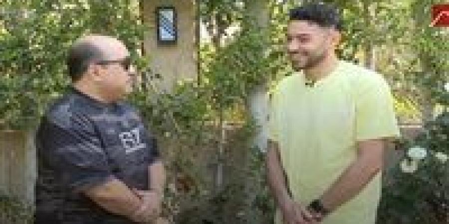ياسر إبراهيم: كأس العالم حلم الطفولة وتمثيل مصر شرف ومسؤولية - تواصل نيوز