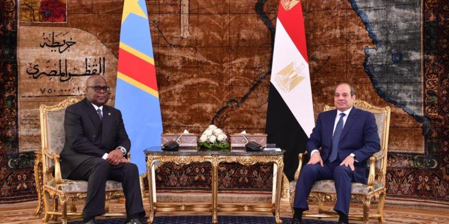 رئيس الكونغو الديمقراطية: يجب أن يكون لأفريقيا صوت أعلى فى العالم - تواصل نيوز