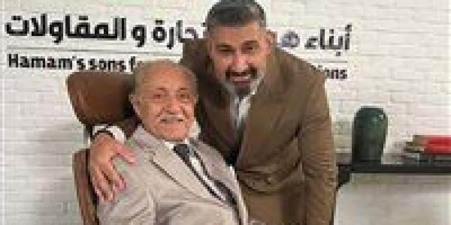 ياسر جلال ناعيا عبد العزيز مخيون: رجل عاش مخلصا لفنه ومبادئه - تواصل نيوز