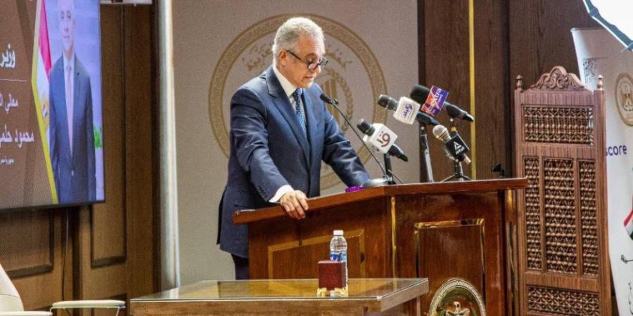 وزير العدل: منظومة قضايا النفقة الجديدة لا تستهدف التضييق علي طرف علي حساب الآخر ولكن حماية الحقوق - تواصل نيوز
