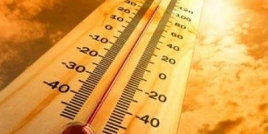 الأرصاد الجوية بمصر: طقس شديد الحرارة نهارًا ودرجات الحرارة تصل إلى 45 في قنا - تواصل نيوز