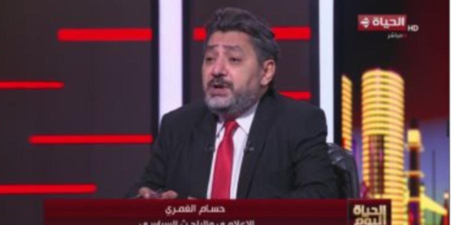 حسام الغمري: الإخوان أصبحوا يمثلون تهديدًا للديمقراطية الأوروبية - تواصل نيوز