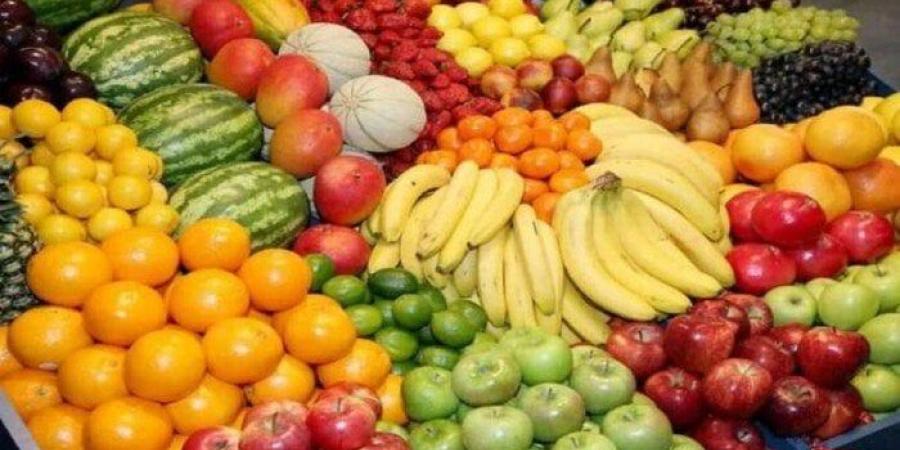 الموز البلدي بكام؟.. أسعار الفاكهة في الأسواق اليوم الأربعاء 10 يونيو 2026 - تواصل نيوز