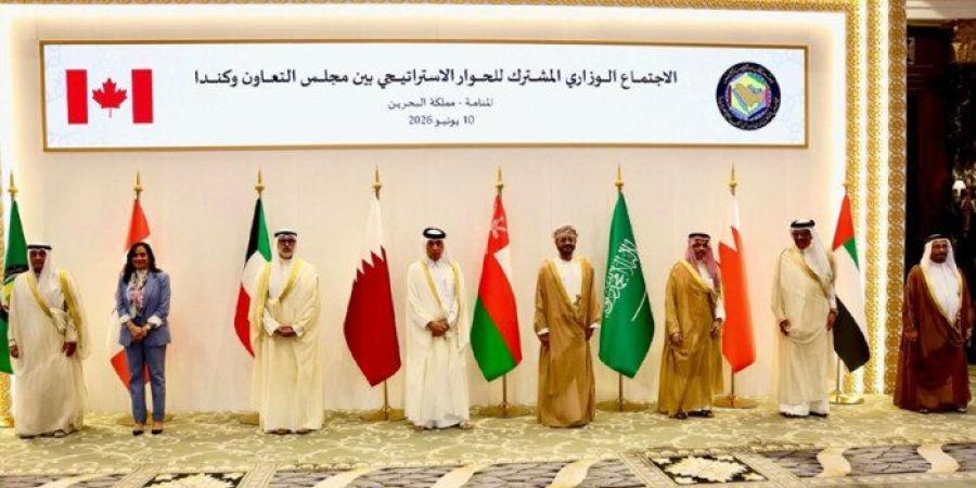 وزير الخارجية يرأس وفد الكويت في الحوار الاستراتيجي الخليجي - الكندي بالبحرين - تواصل نيوز