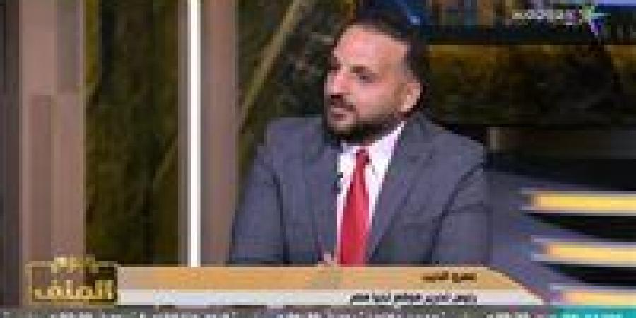 «رصيد الستر خلص».. عمرو الديب: صبري نخنوخ وصل لمرحلة «أنا الدولة» والوقت حان لكسر الأسطورة - تواصل نيوز