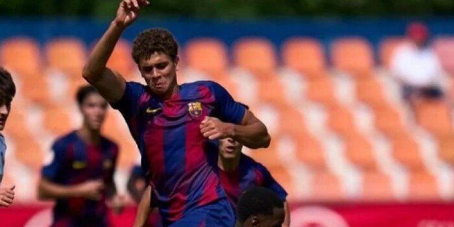 برشلونة يطلب تفعيل بند شراء حمزة عبد الكريم من الأهلي - تواصل نيوز