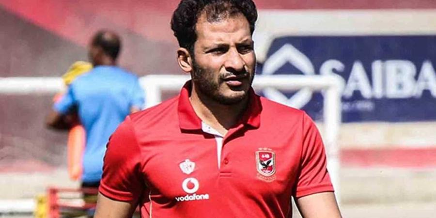 الأهلي يتفاوض مع سيد معوض للانضمام إلى جهاز الحسين عموتة - تواصل نيوز