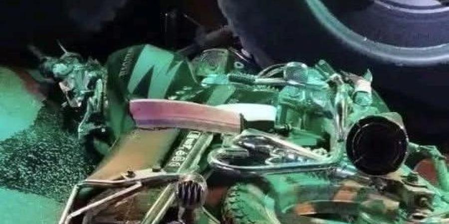مصرع شخص وإصابة آخر في حادث على طريق كفر داود - السادات بالمنوفية - تواصل نيوز