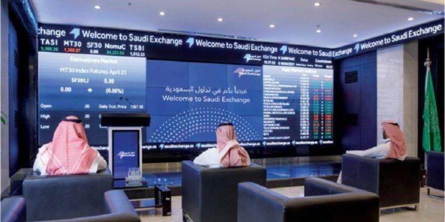 مؤشر سوق الأسهم السعودية يغلق مرتفعا عند مستوى 11042.02 نقطة - تواصل نيوز