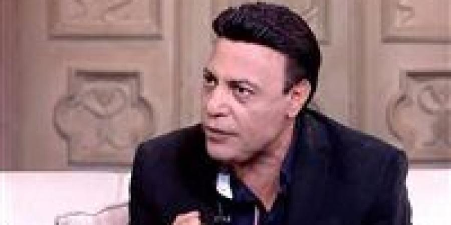 بعد إحالته للتحقيق.. محمد الغيطي عن حلقة عبد العزيز مخيون: الموضوع خد أكبر من حجمه - تواصل نيوز