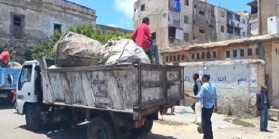 محافظة الإسكندرية تطلق حزمة إجراءات ميدانية لتحسين النظافة وتكثف حملاتها لمواجهة النباشين - تواصل نيوز