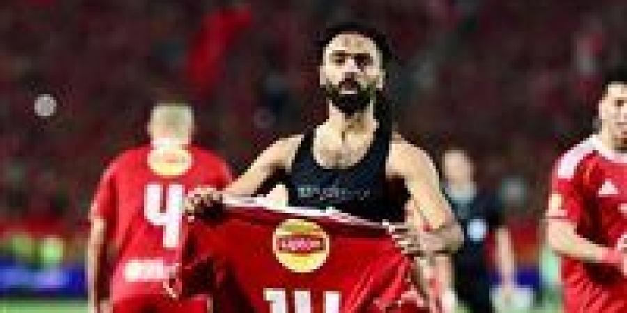 أحمد شوبير يكشف مفاجأة جديدة بشأن تجديد حسين الشحات مع الأهلي - تواصل نيوز