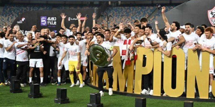 «تحت شعار صراع الأبطال».. الأفريقي التونسي يدعو الزمالك لمباراتين وديتين احتفالًا بلقب الدوري - تواصل نيوز