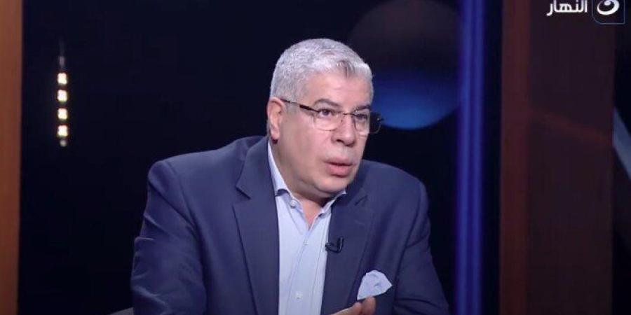 «أساء لجماهير المصري».. الأعلى للإعلام يتلقى شكوى ضد أحمد شوبير - تواصل نيوز