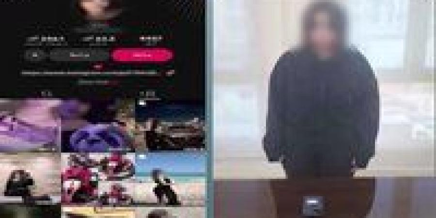 القبض على صانعة محتوى بالشيخ زايد بسبب فيديوهات مثيرة للجدل - تواصل نيوز