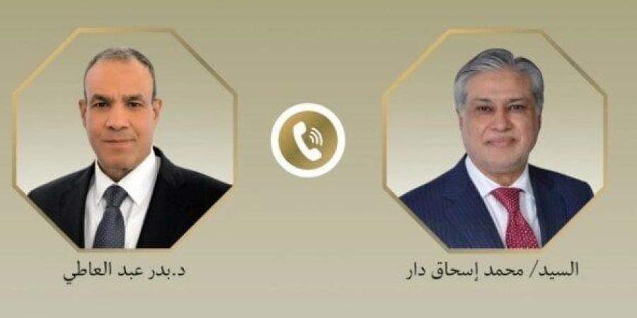 وزير الخارجية يبحث مع نظيره الباكستاني جهود دعم المسار التفاوضي الأمريكي - الإيراني - تواصل نيوز