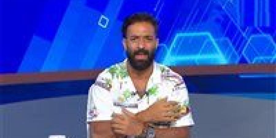 أحمد حسام ميدو يرد على منتقدي حمزة عبد الكريم برسالة حاسمة - تواصل نيوز