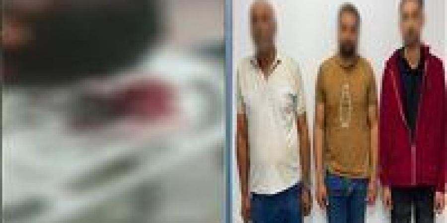 أنجال عمومته حطموا عظامه.. ضبط المتهمين بضرب شخص في البحيرة - تواصل نيوز