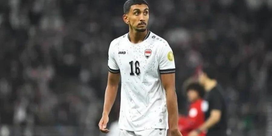 أمير العماري: العراق دائمًا يجد طريق العودة.. ونحلم بترك بصمة في مونديال 2026 - تواصل نيوز
