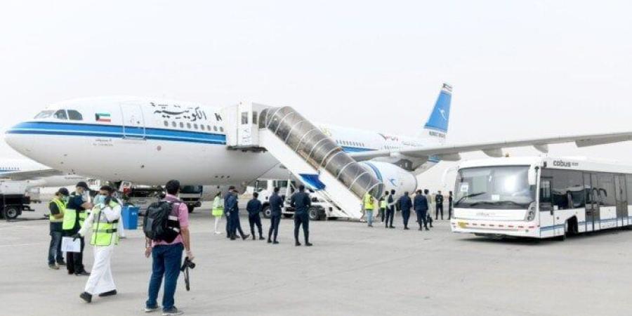 الكويت تعلن استئناف الرحلات بعد إعادة فتح المجال الجوي.. وجدولة الرحلات المتأخرة - تواصل نيوز