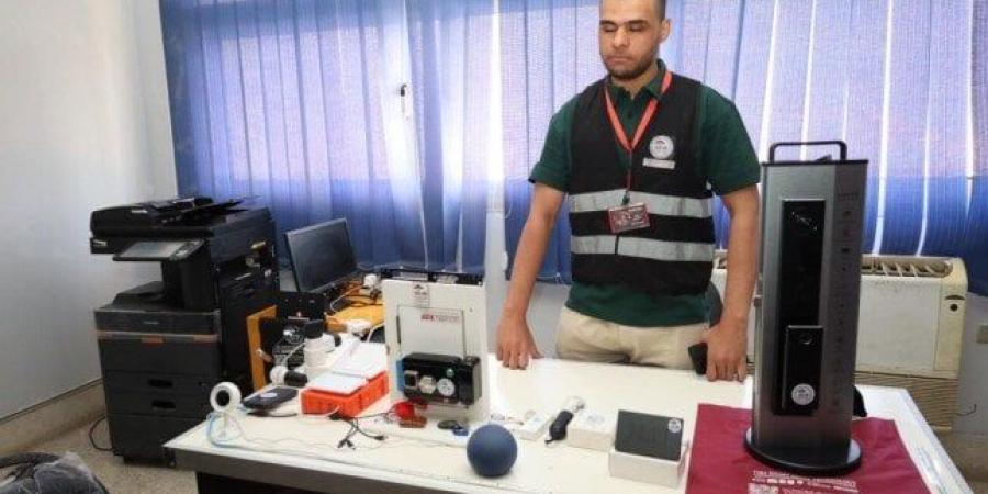 بمشروع ذكي لتقييم الأفكار.. طالب من «ذوي الهمم» ينال إشادة رئيس جامعة المنيا في ملتقى الحاسبات - تواصل نيوز