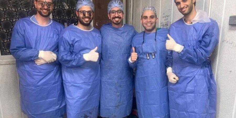نجاح طبي بجامعة طنطا: إعادة توصيل يد مبتورة بالكامل في جراحة استمرت 12 ساعة - تواصل نيوز