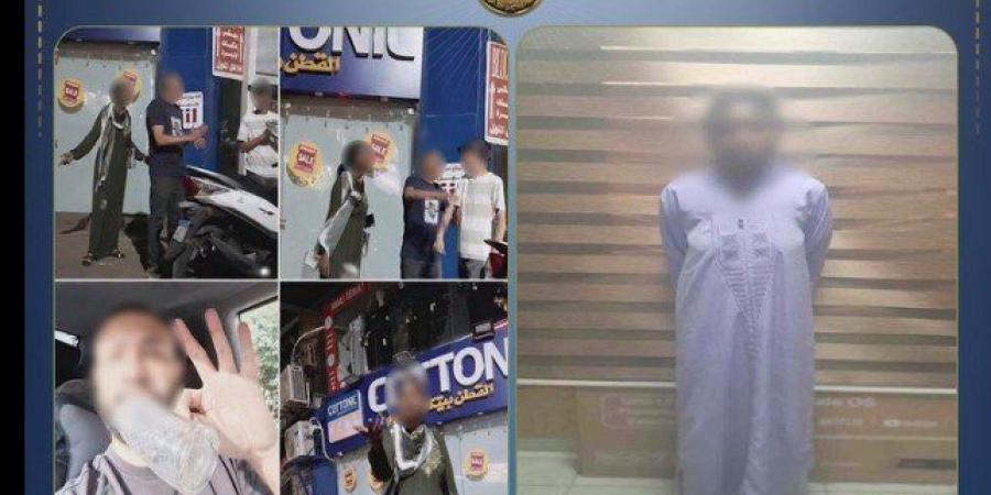 كشف ملابسات مشاجرة سيدة أجنبية مع شخص في الوراق - تواصل نيوز