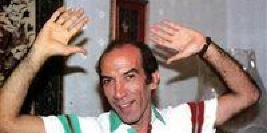 نجاح الموجي.. ضحكة لا تغيب في ذاكرة الكوميديا المصرية - تواصل نيوز