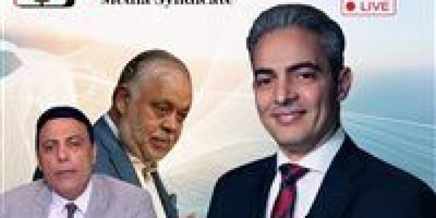 بعد حلقة عن عبد العزيز مخيون.. نقابة الإعلاميين تستدعي محمد الغيطي للتحقيق - تواصل نيوز