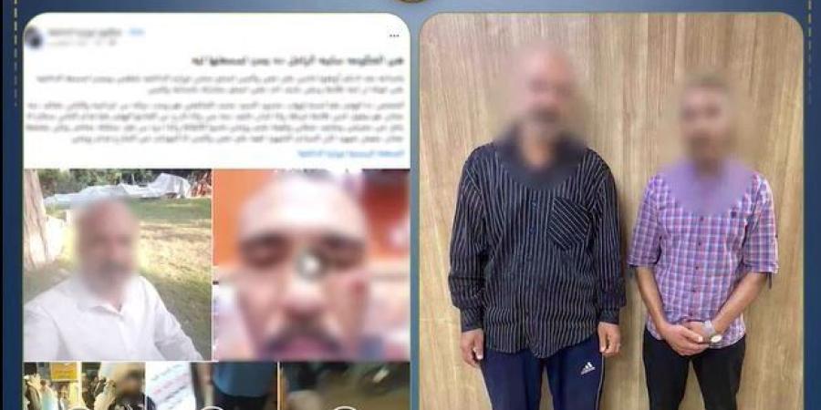 «ابني ضابط شرطة».. الداخلية تكشف كذب ادعاء صاحب محل بتهديده من آخر - تواصل نيوز