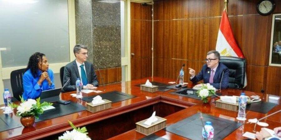 مصر تبحث مع البنك الدولي جذب استثمارات جديدة للقطاع الزراعي - تواصل نيوز