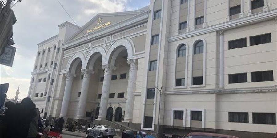 إحالة أوراق عامل للمفتي لاتهامه بقتل شخص طعنا بالقليوبية - تواصل نيوز