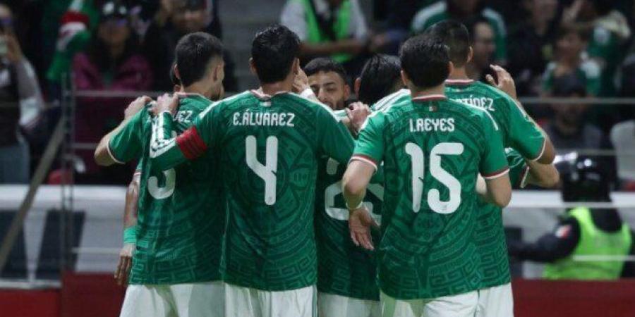 تشكيل منتخب المكسيك لمواجهة جنوب إفريقيا في كأس العالم 2026 - تواصل نيوز