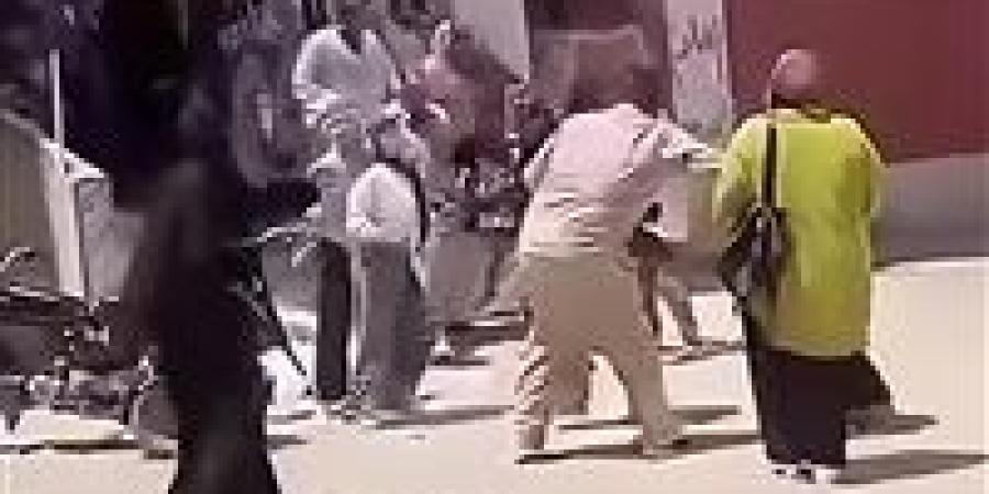 مديرية التعليم بالشرقية توضح حقيقة فيديو واقعة التعدي على سيدة - تواصل نيوز