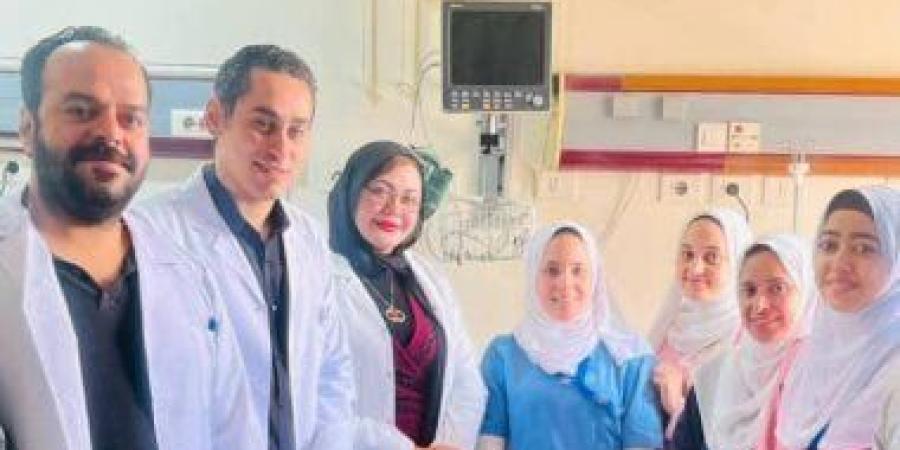مستشفى الواسطي ينجح في حقن أول حالتين سكتة دماغية بالعلاج المذيب للجلطات - تواصل نيوز