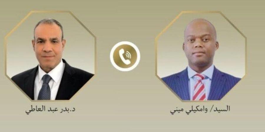 وزير الخارجية يبحث مع سكرتير اتفاقية التجارة الحرة الأفريقية تعزيز التكامل الاقتصادي - تواصل نيوز