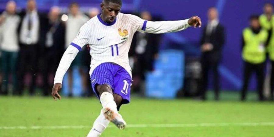 ديمبلي: كأس العالم أهم من الكرة الذهبية.. وانتقاد مبابي مبالغ فيه وغير عادل - تواصل نيوز