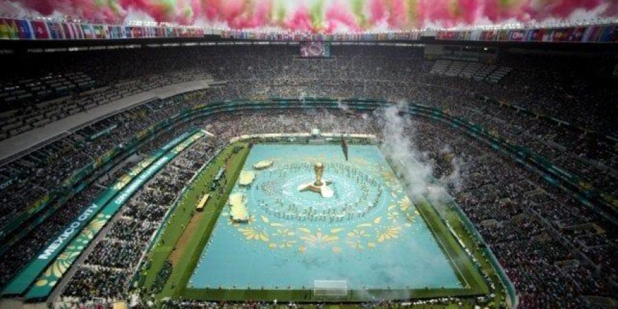 مشاهد لم تنقلها الشاشات.. احتجاجات خارج ملعب مكسيكو سيتي تزامنًا مع افتتاح كأس العالم 2026 - تواصل نيوز
