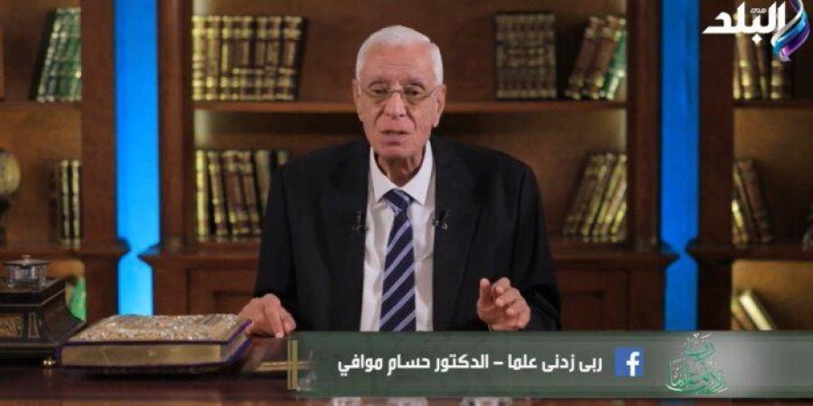 حسام موافي: 6 أسئلة يجب الإجابة عليها إذا شعرت بآلام الصدر «فيديو» - تواصل نيوز