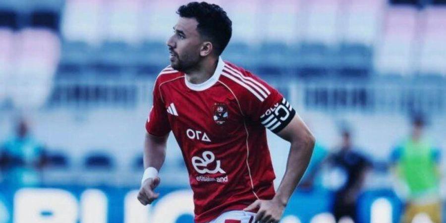 الأهلي يدرس بيع تريزيجيه.. وتخفيض راتبه شرط استمراره - تواصل نيوز