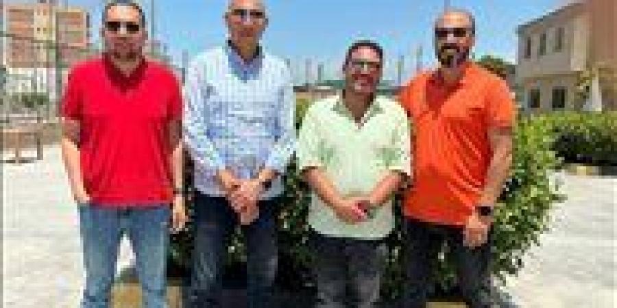 الإسكندرية للبترول يجدد عقد المدير الفني أحمد فاروق في الموسم القادم بالدوري الممتاز ب - تواصل نيوز