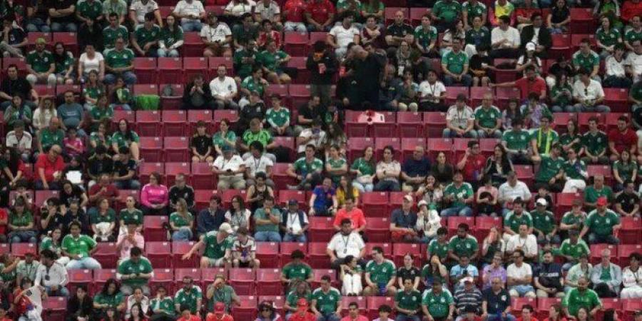 ارتفعت خمسة أضعاف.. فيفا يواجه اتهامات بشأن أعداد الجماهير بمونديال 2026 - تواصل نيوز