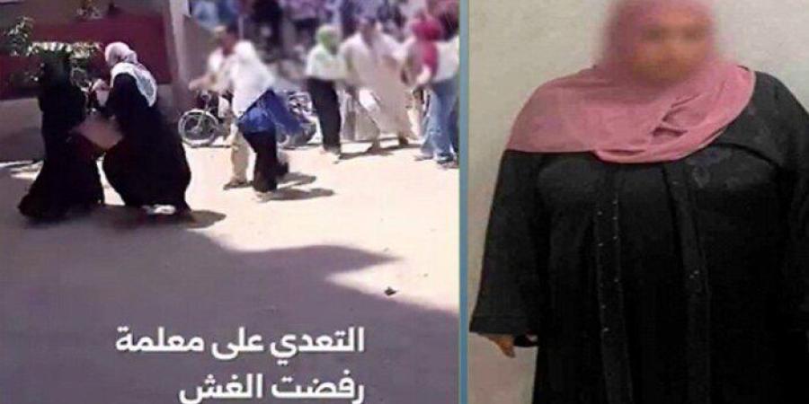 فيديو أثار الجدل.. كشف ملابسات الاعتداء على معلمة بمدرسة في الشرقية - تواصل نيوز