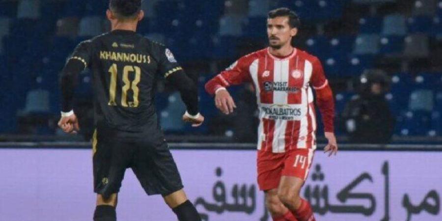 بث مباشر.. شاهد مباراة أولمبيك أسفي والكوكب المراكشي في الدوري المغربي - تواصل نيوز