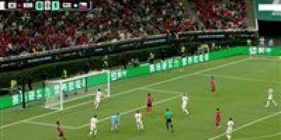 كوريا الجنوبية ضد جمهورية التشيك.. إن بيوم هوانج يسجل هدف التعادل لـ منتخب كوريا الجنوبية في مرمى التشيك بكأس العالم 2026 - تواصل نيوز