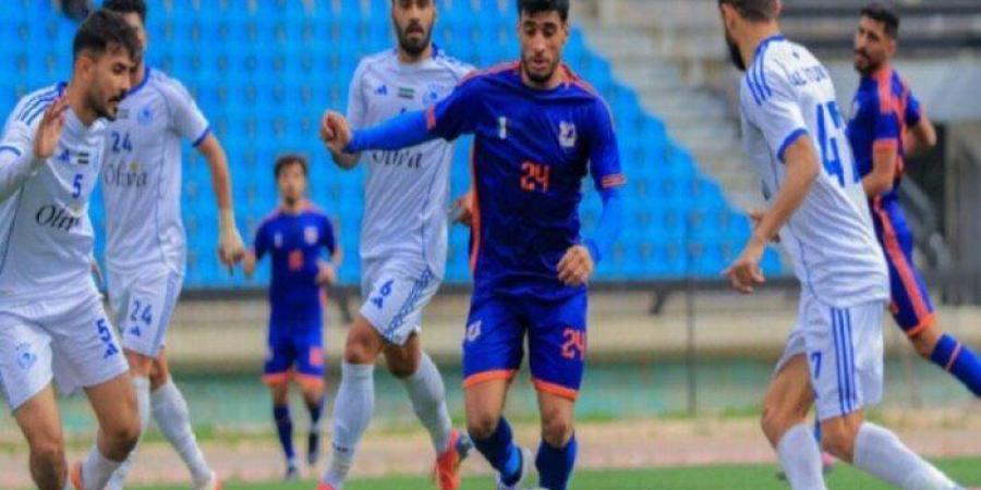 بث مباشر.. مشاهدة مباراة الفتوة والكرامة في الدوري السوري - تواصل نيوز