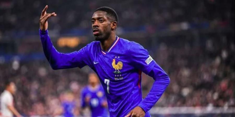 مفاجأة.. ديمبيلي يرشح 5 منتخبات للفوز بـ كأس العالم ليس من بينهم فرنسا - تواصل نيوز