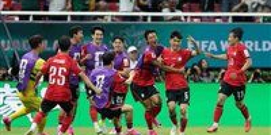 كأس العالم fifa 2026™.. كوريا الجنوبية تهزم التشيك 2-1 وتقتنص وصافة المجموعة الأولى في كأس العالم 2026 - تواصل نيوز